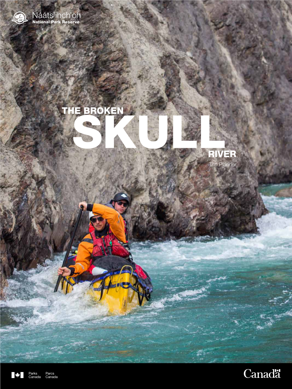 SKULL RIVER Trip Planner NWT