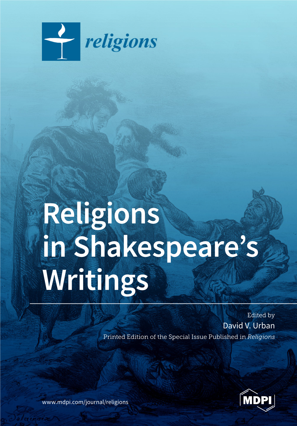 Religions in Shakespeare's Writings