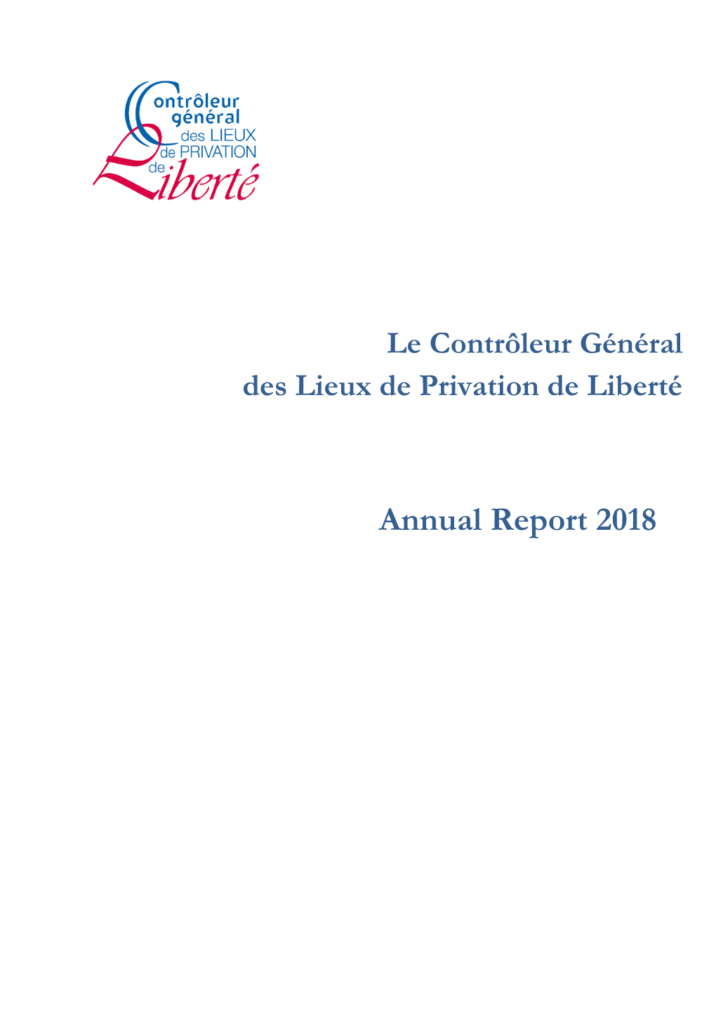 Annual Report 2018