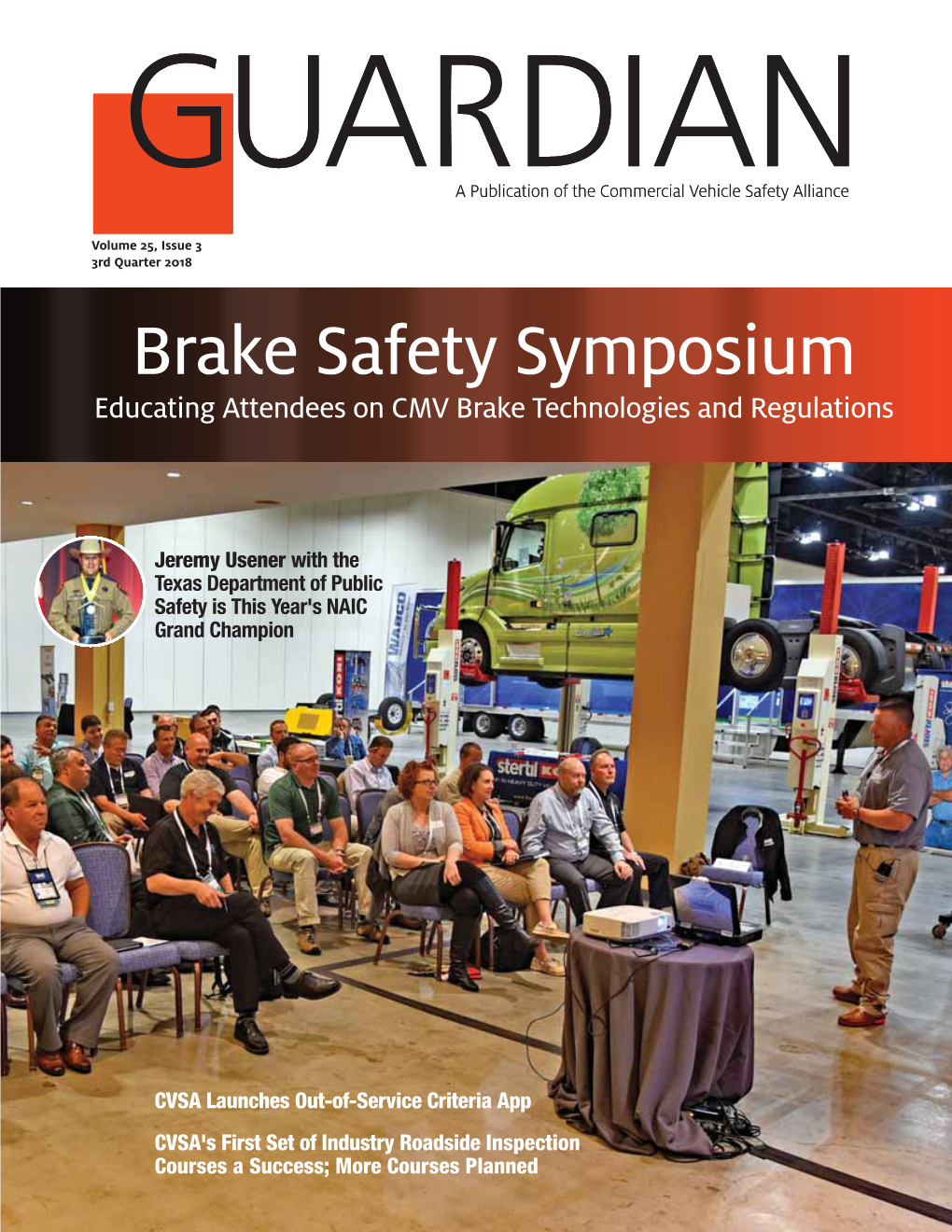 Brake Safety Symposium Educating Attendees on CMV Brake Technologies and Regulations