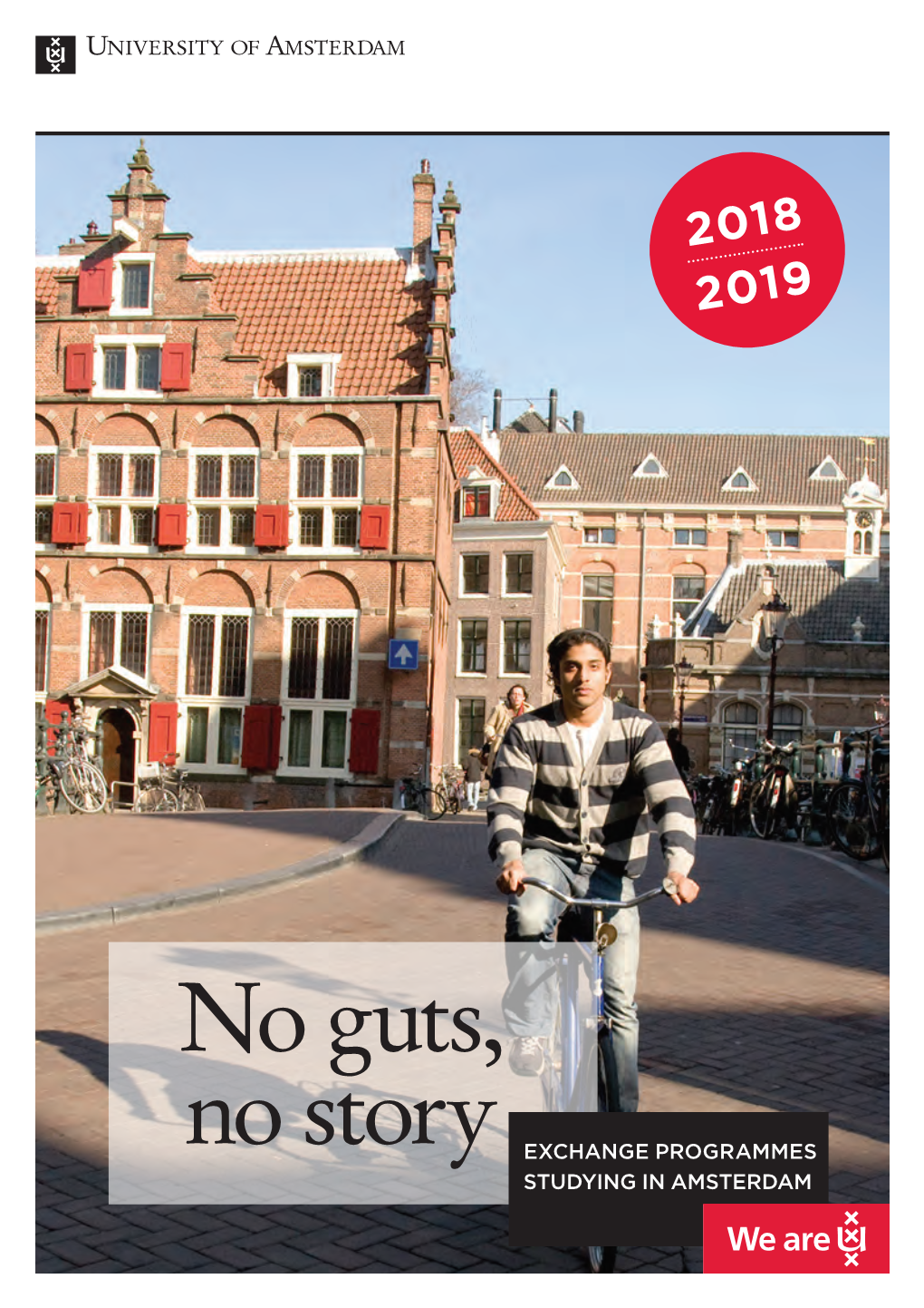 University of Amsterdam Fact Sheet