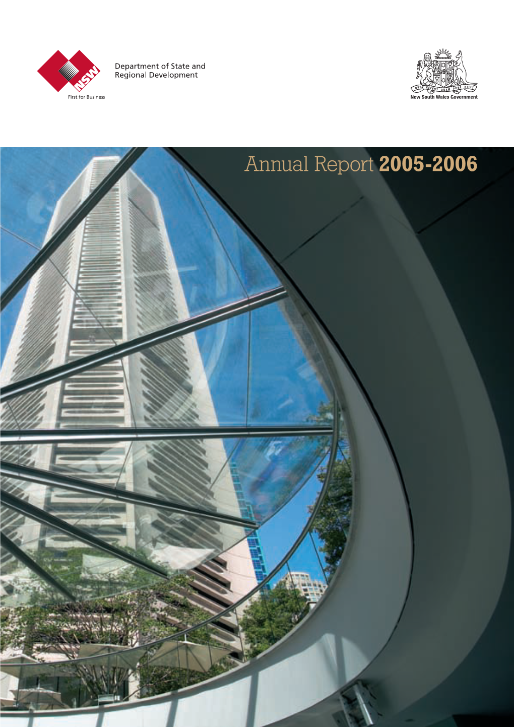 Annual Report 2005-2006