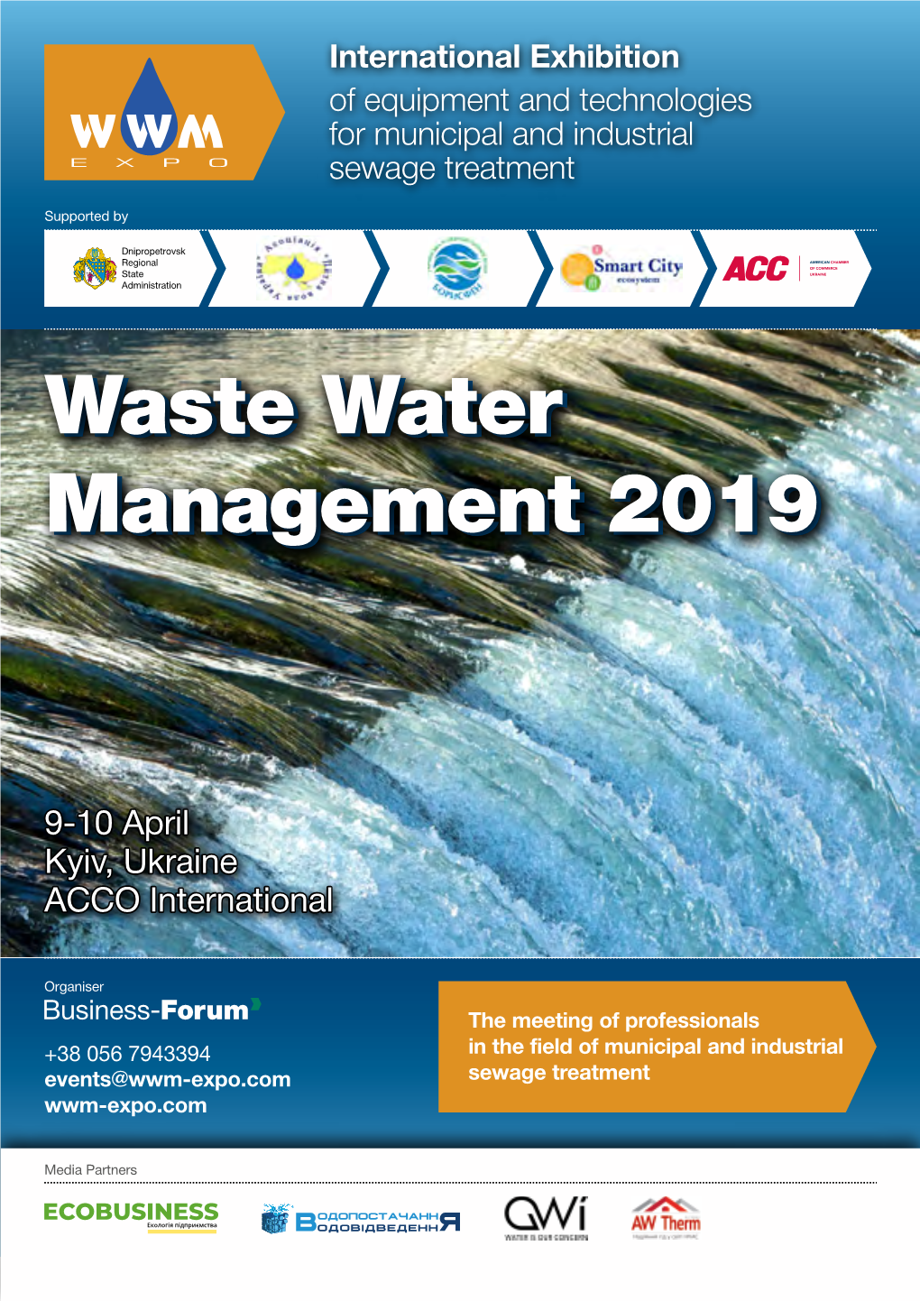 Waste Water Management 2019 Waste Water Management 2019