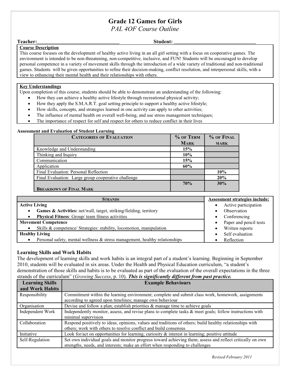 Grade 12 Games for Girls