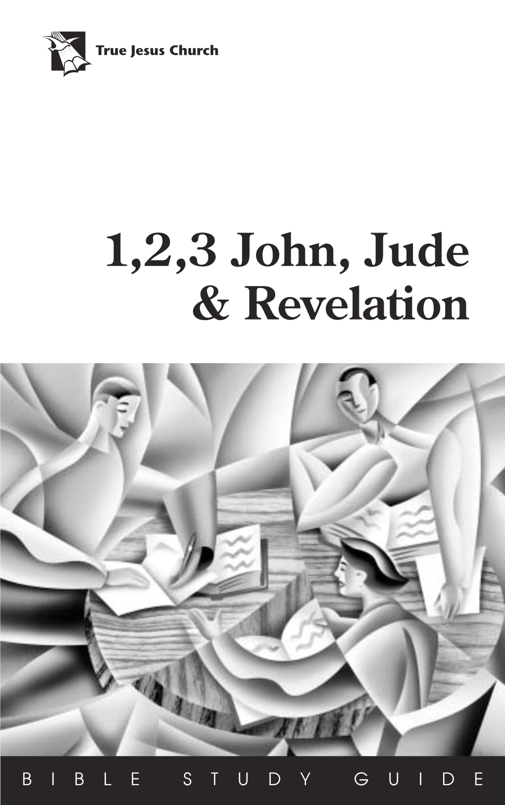 1,2,3 John, Jude & Revelation