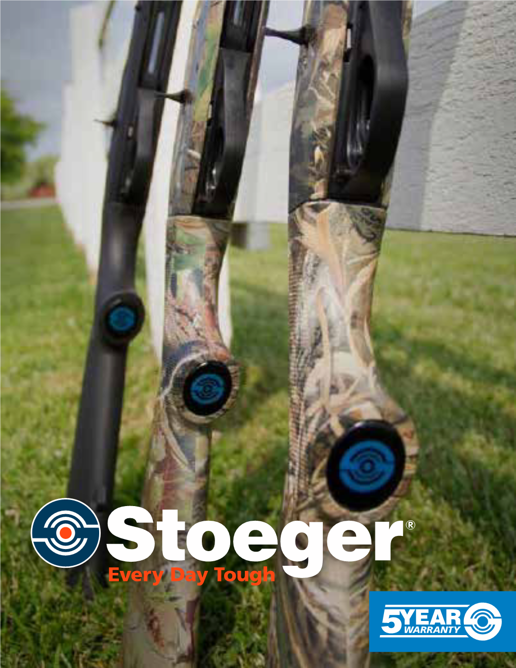 Stoeger-1 SEMI-AUTOMATIC SHOTGUNS Stoeger Dealer Workbook