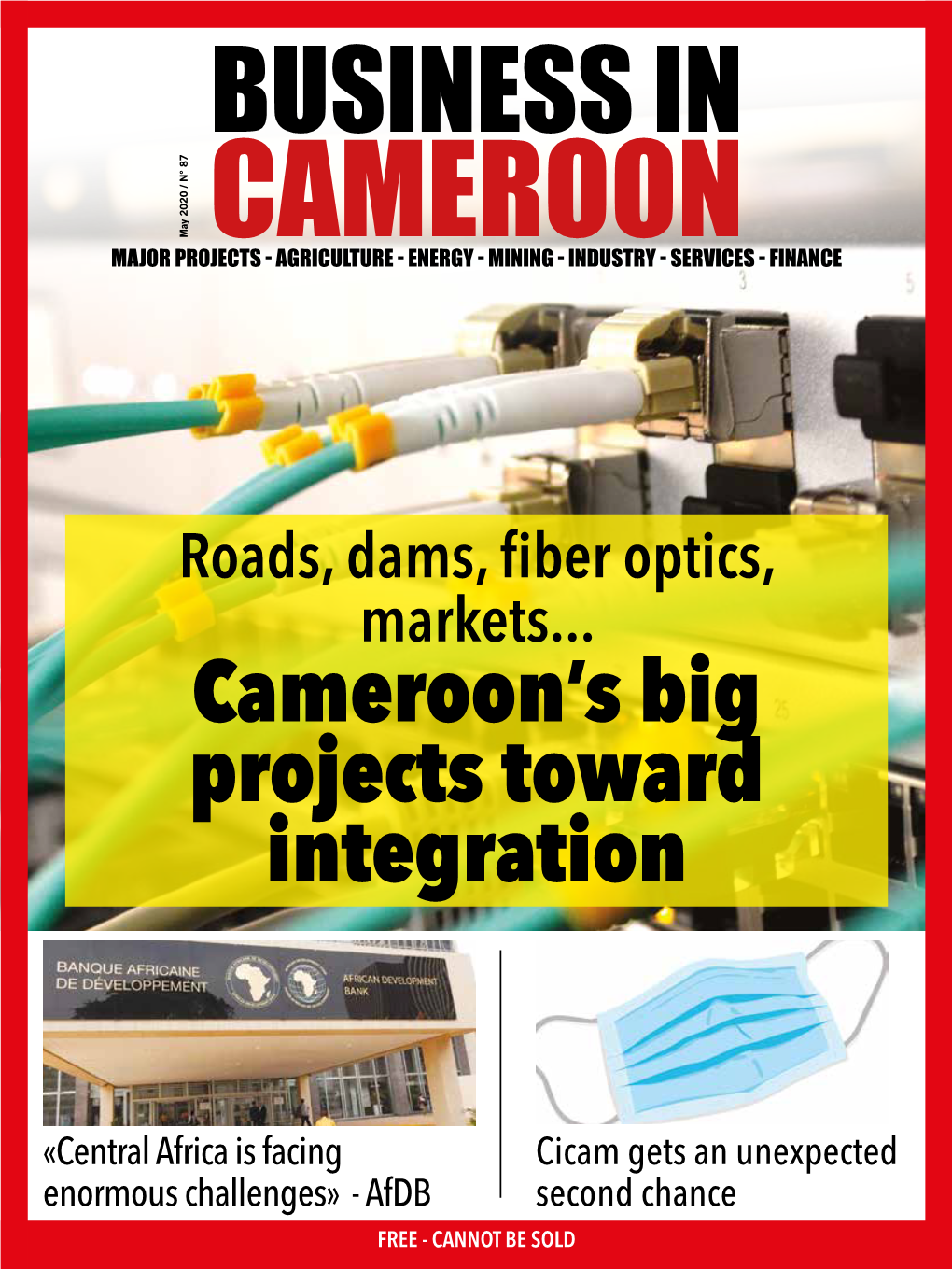 Business in Cameroon N°87: May 2020
