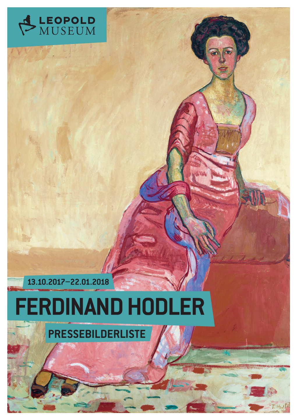 FERDINAND HODLER PRESSEBILDERLISTE 1 FERDINAND HODLER 1853–1918 DIE GENESENDE, Um 1880 the CONVALESCENT, C