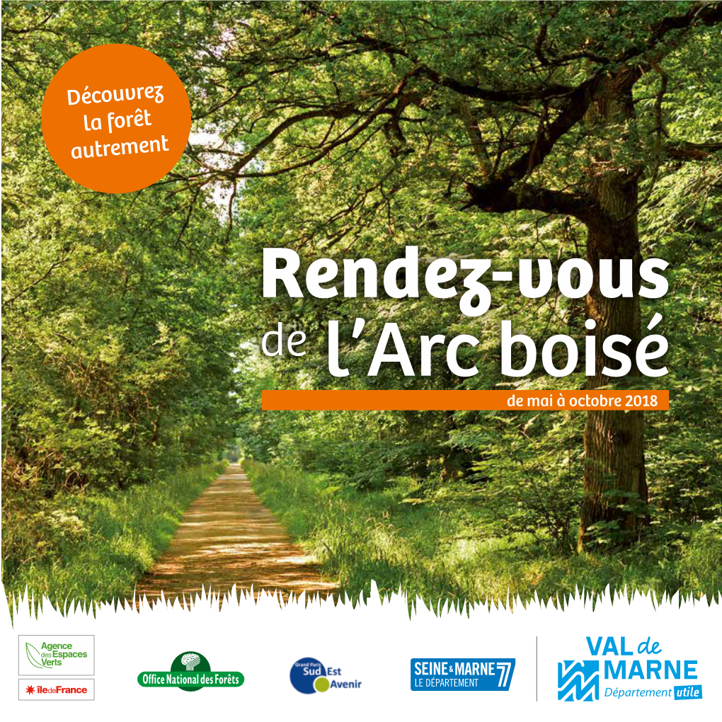 Découvrez La Forêt Autrement