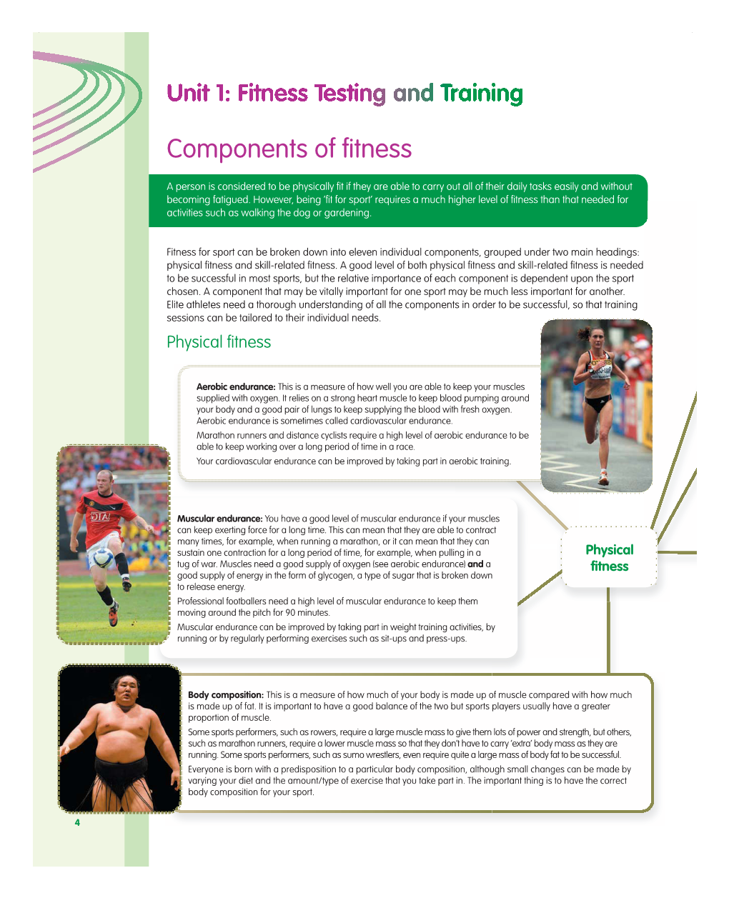 Components of Fitness.Pdf