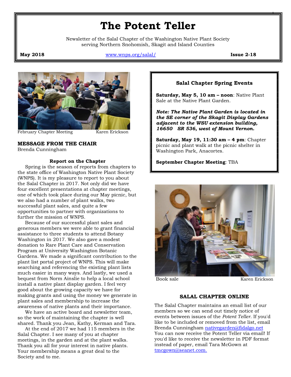 May 2018 Issue 2-18