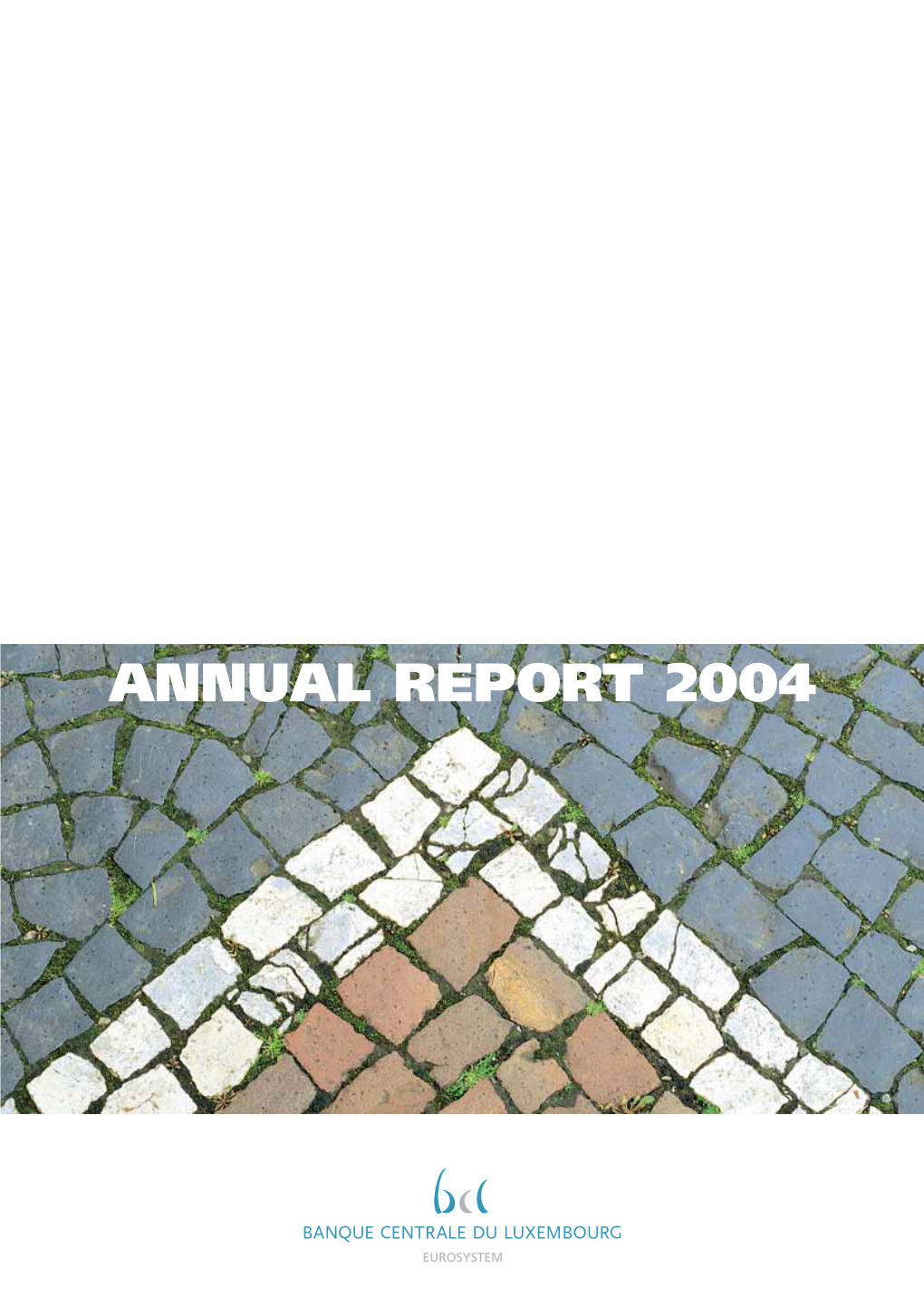 ANNUAL REPORT 2004 Reproduction for Educational and Non Commercial Purposes Is Permitted Provided That the Source Is Acknowledged
