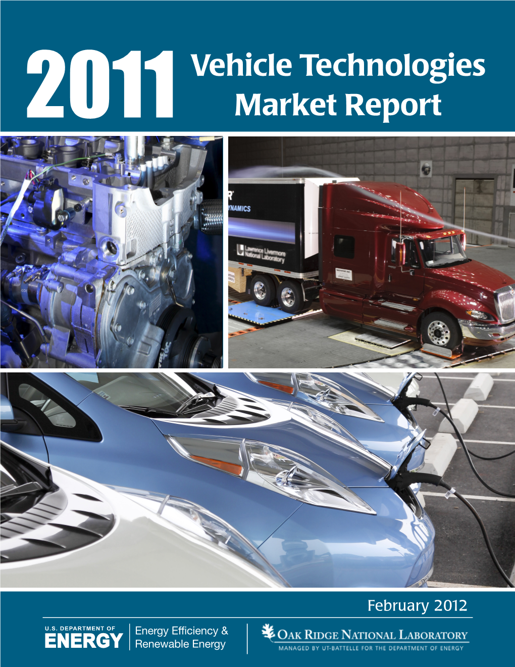 2011 Vehicle Technologies Market Report