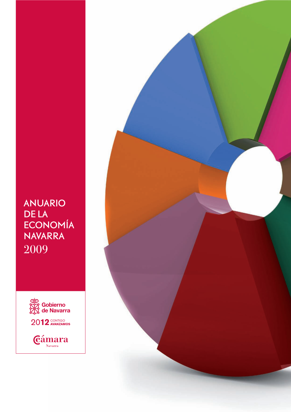 Anuario De La Economía Navarra 2009