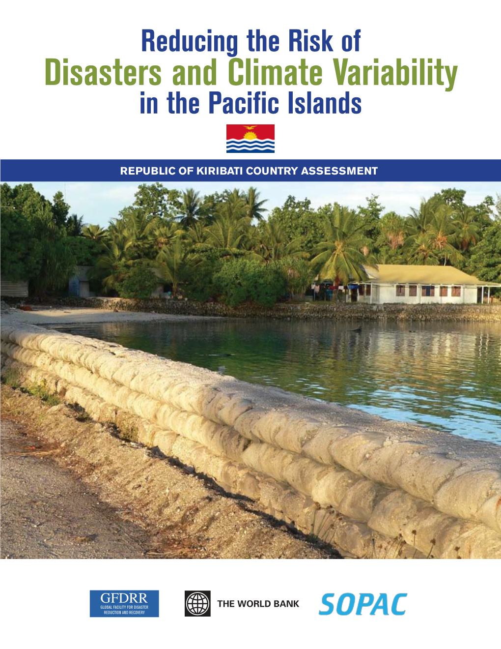 Kiribati Country Assessment