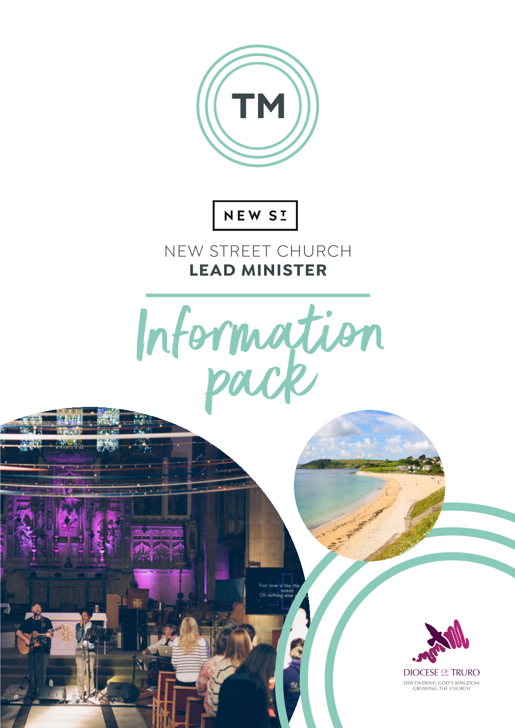 NEW STREET CHURCH LEAD MINISTER Information Pack Contents