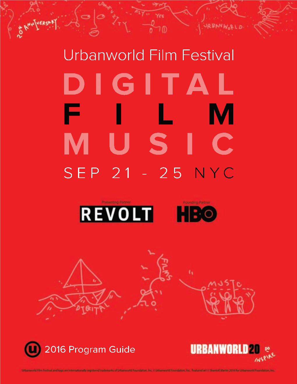 Proud Sponsor of the Urbanworld Film Festival