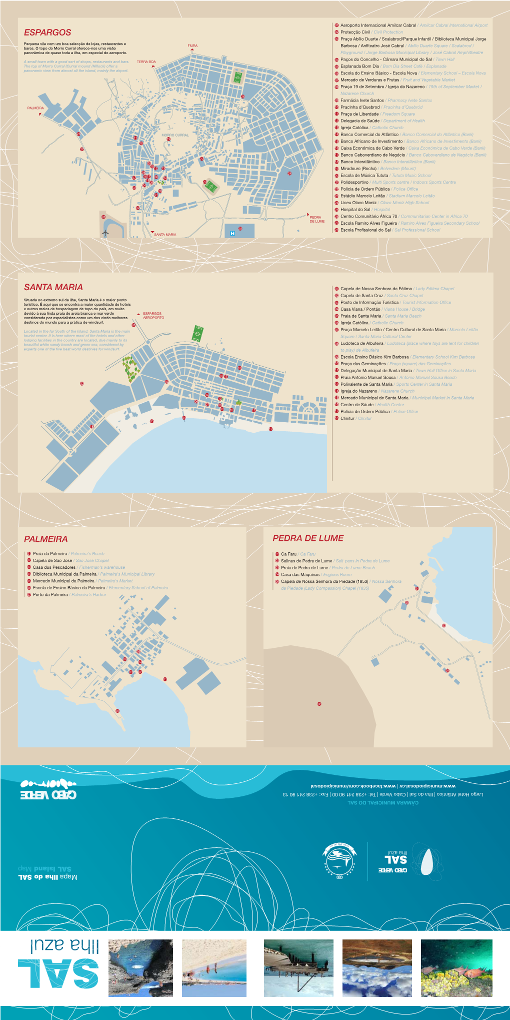 Mapa Turistico Ilha Do Sal Est9