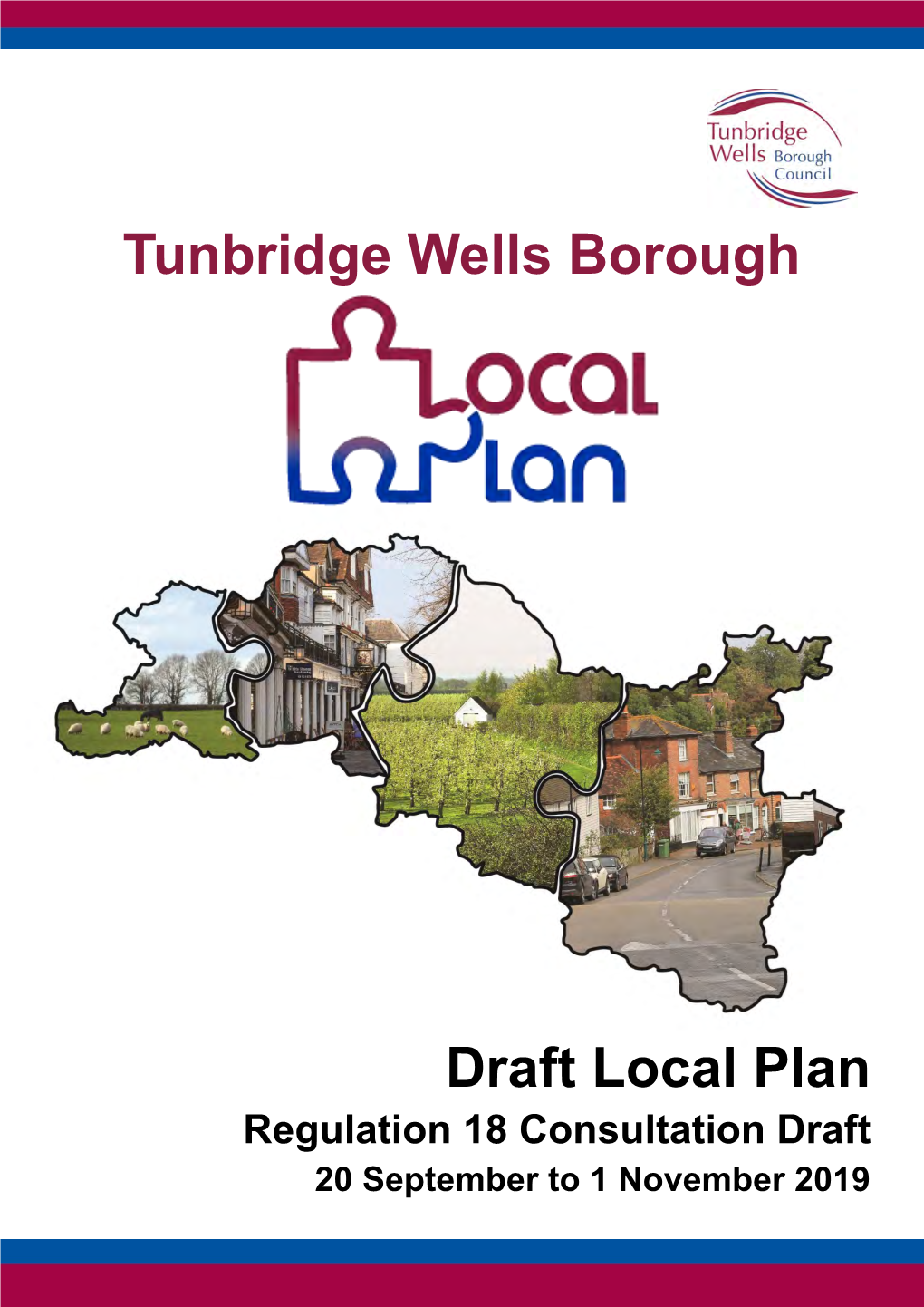 Draft Local Plan (Regulation 18) Consultation Draft