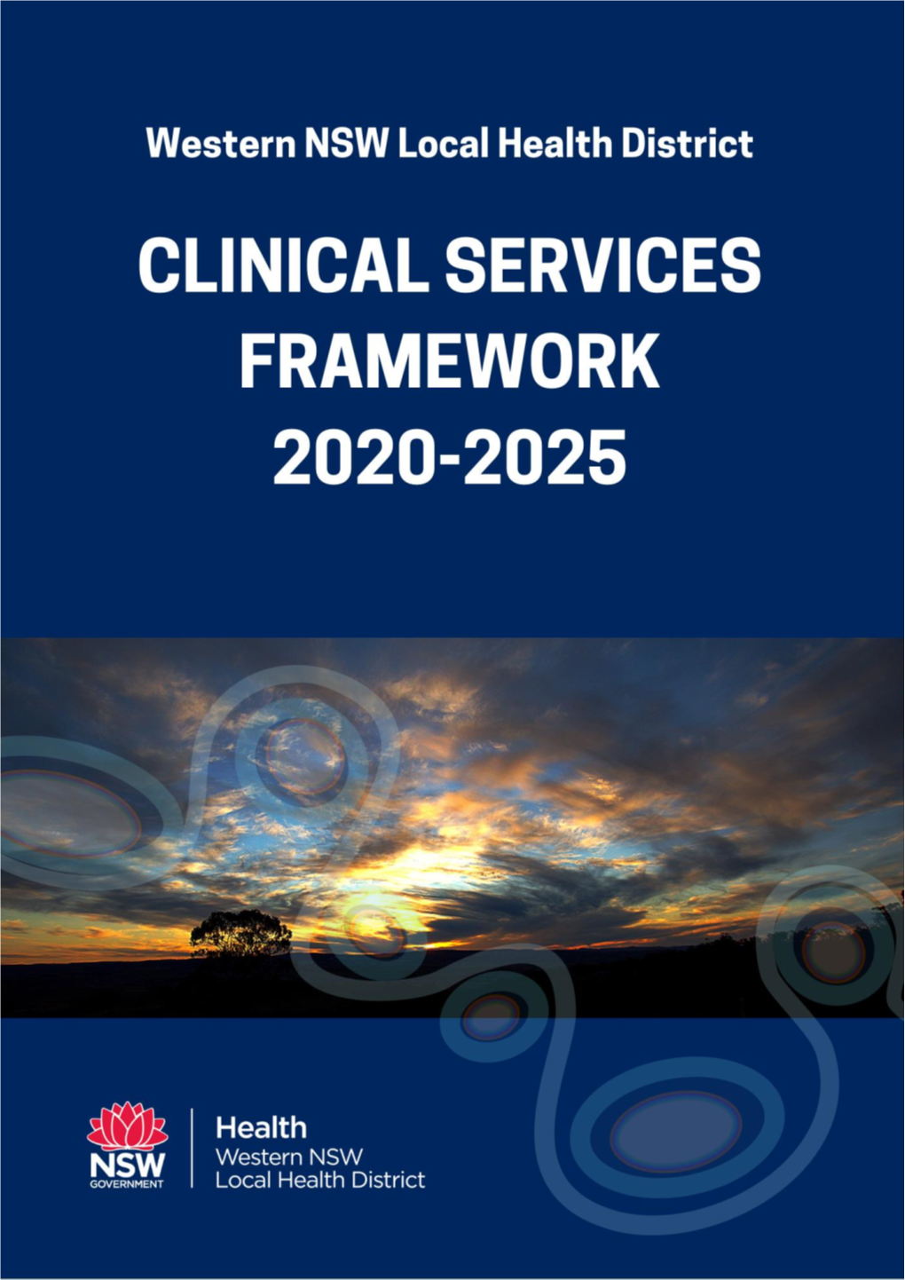 Our Clinical Services Framework