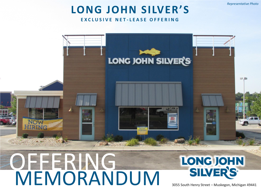 Long John Silver's