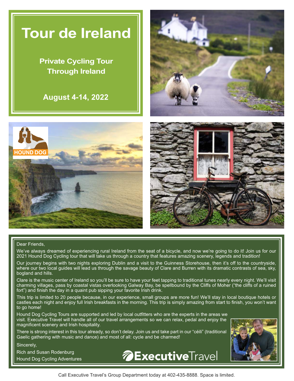 Tour De Ireland