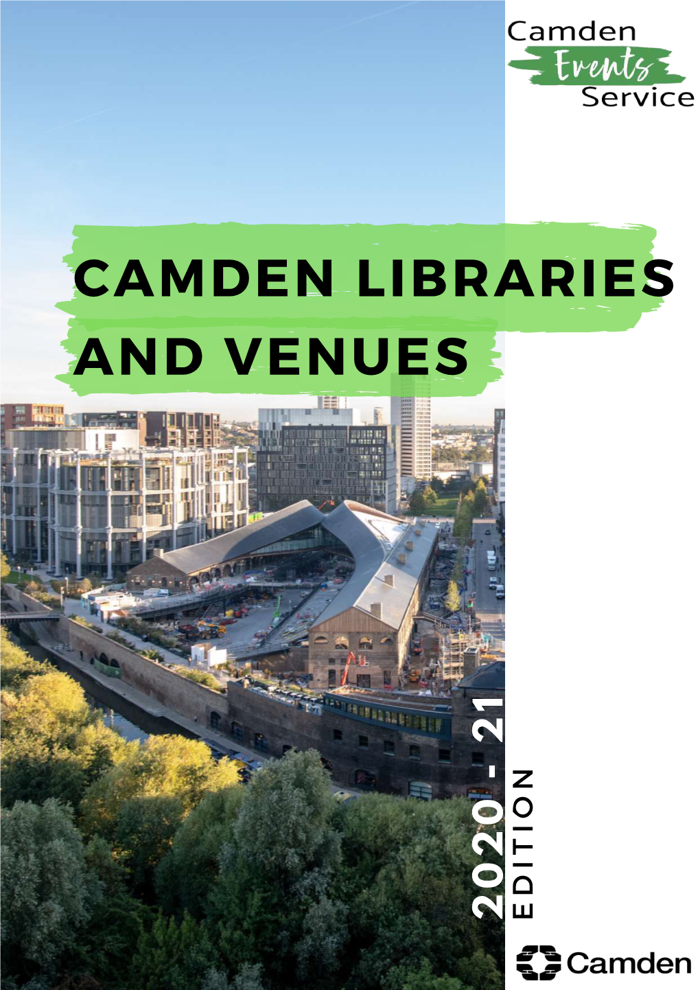 Camden Libraries and Venues 1 2