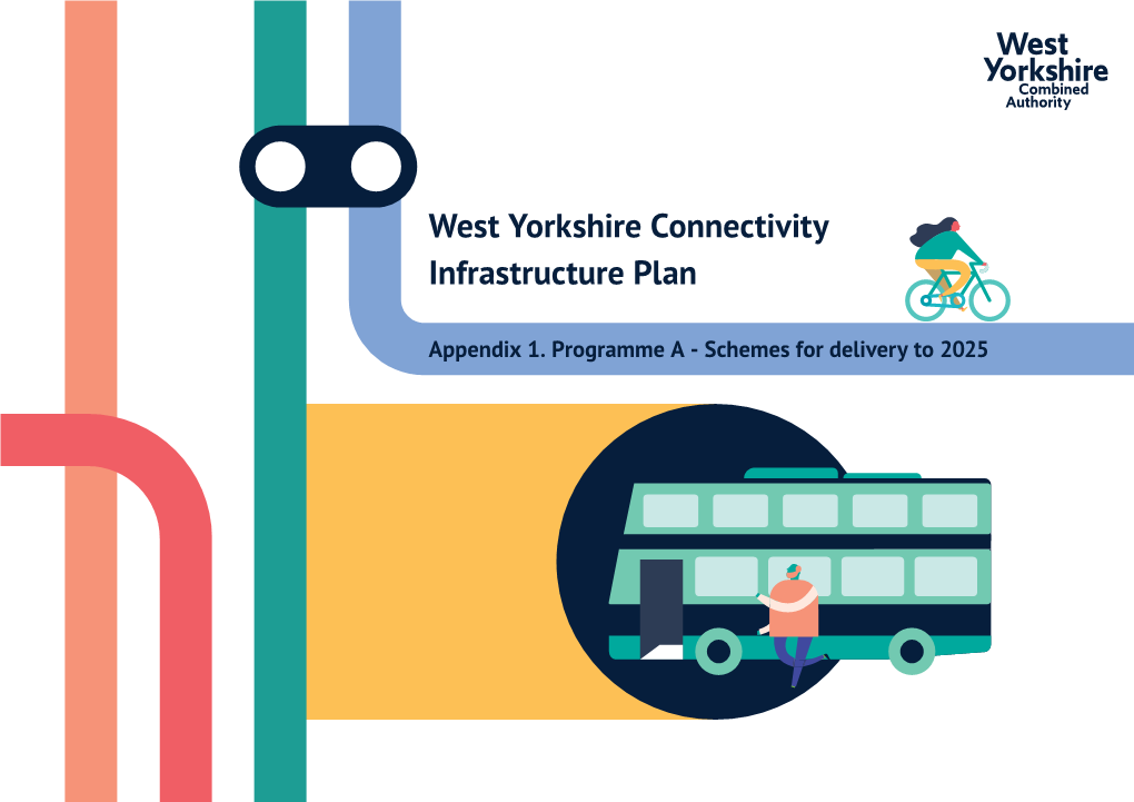 West Yorkshire Connectivity Infrastructure Plan