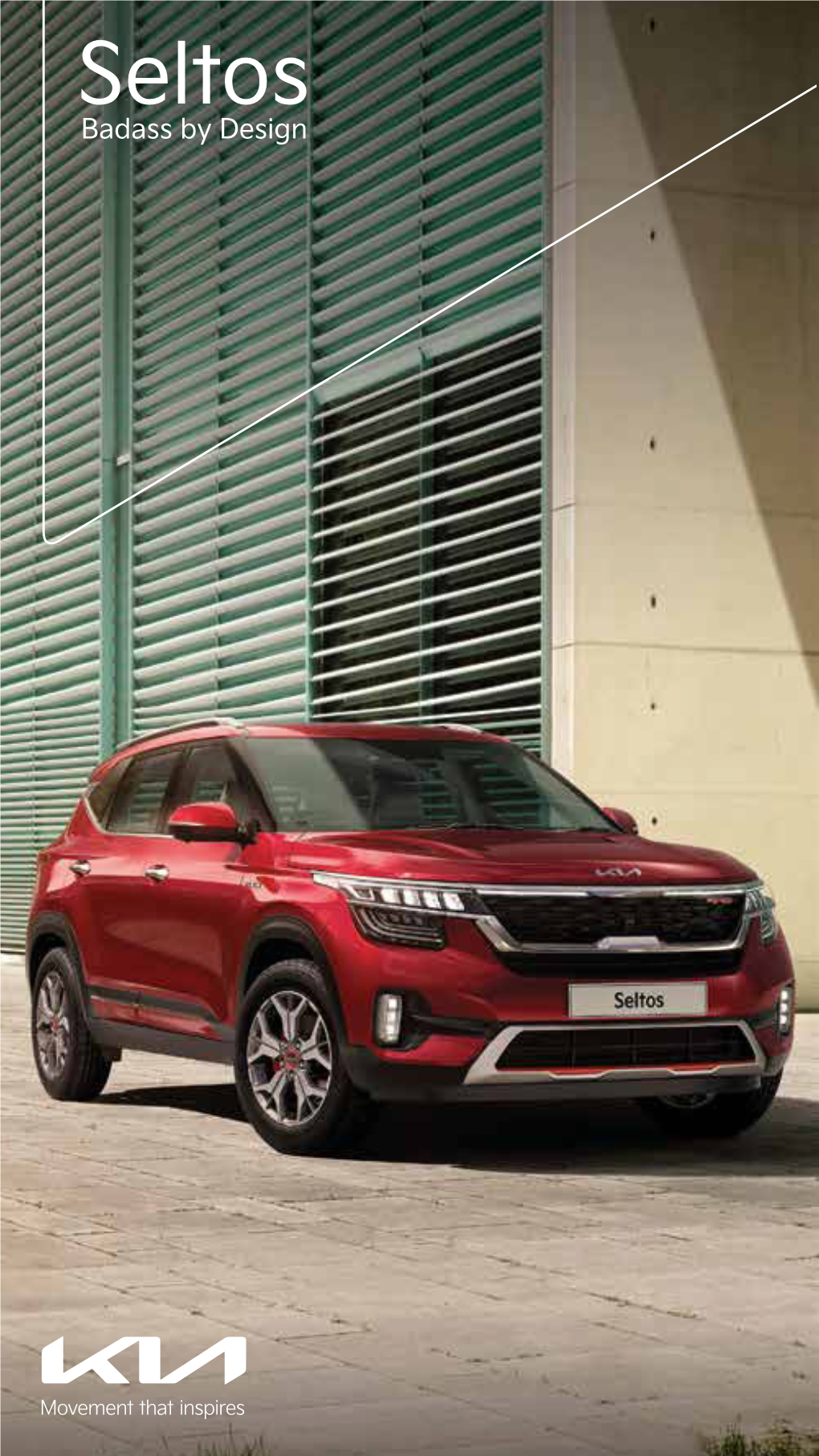 Kia Seltos 16Pp 2021 for Mobile