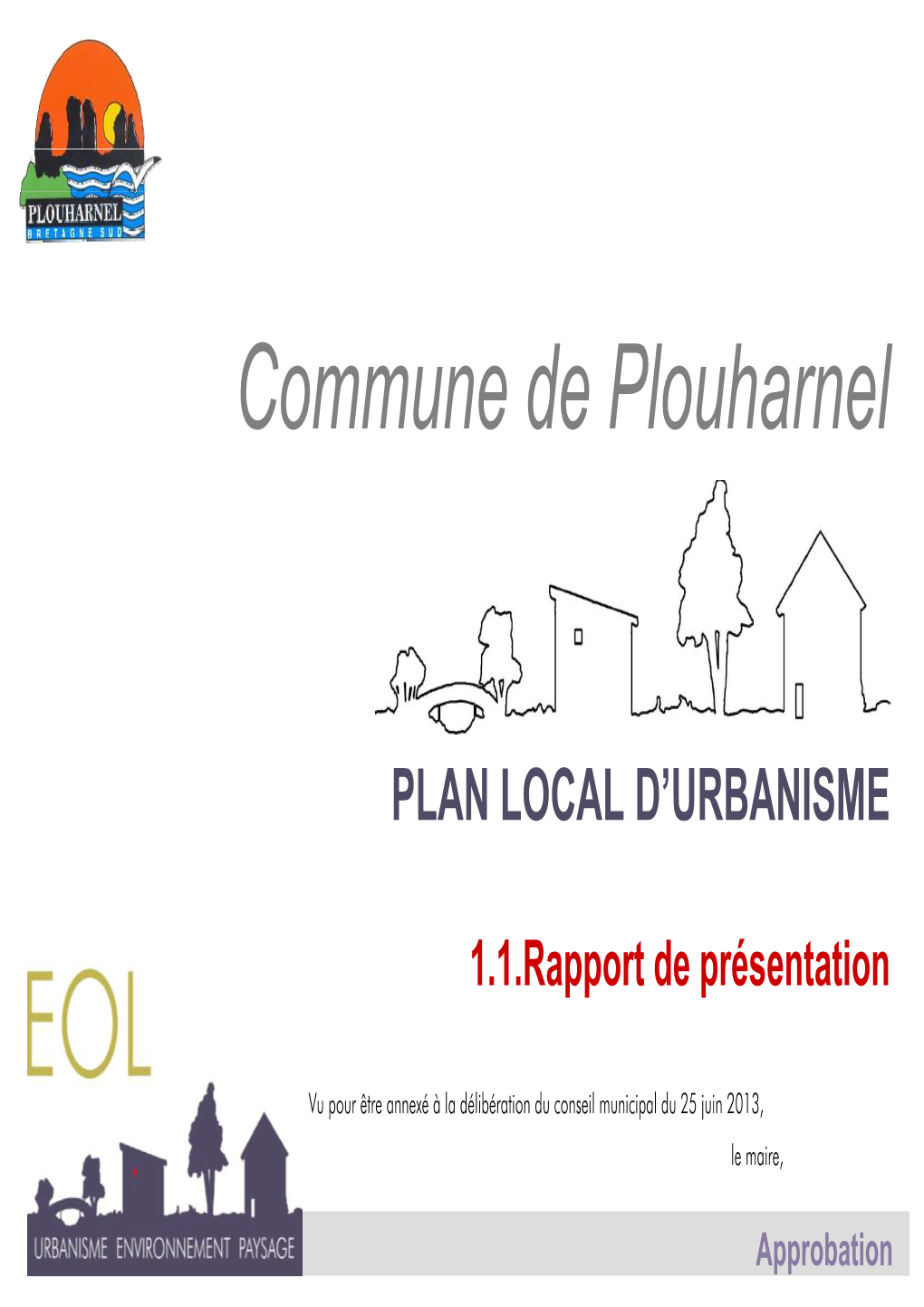 Commune De Plouharnel
