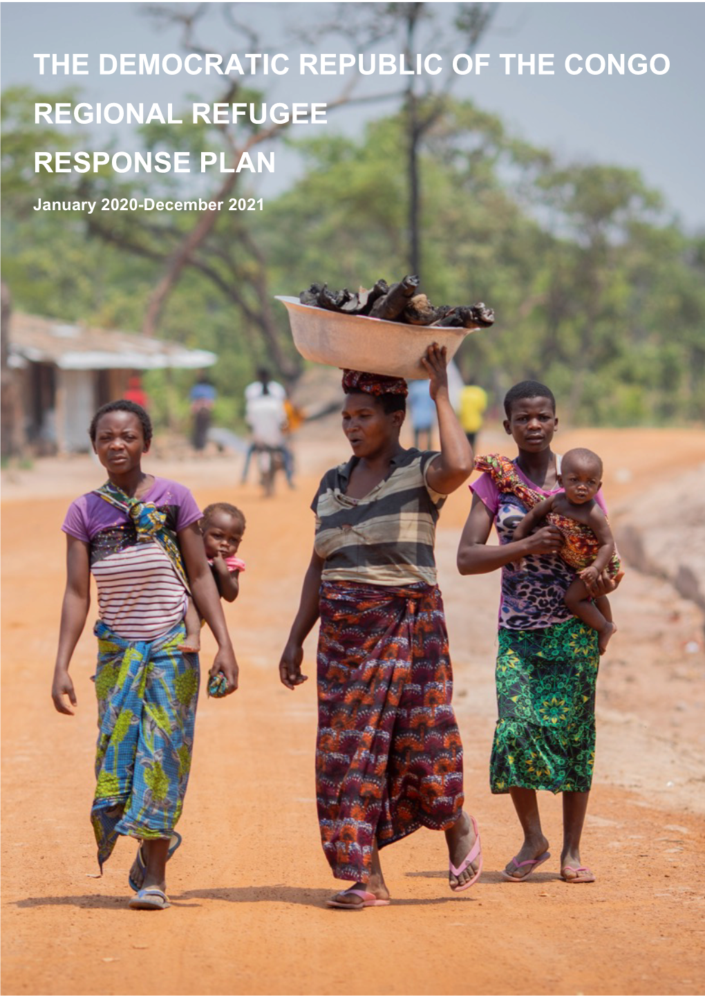 2019-2020 DRC Regional Refugee Response Plan