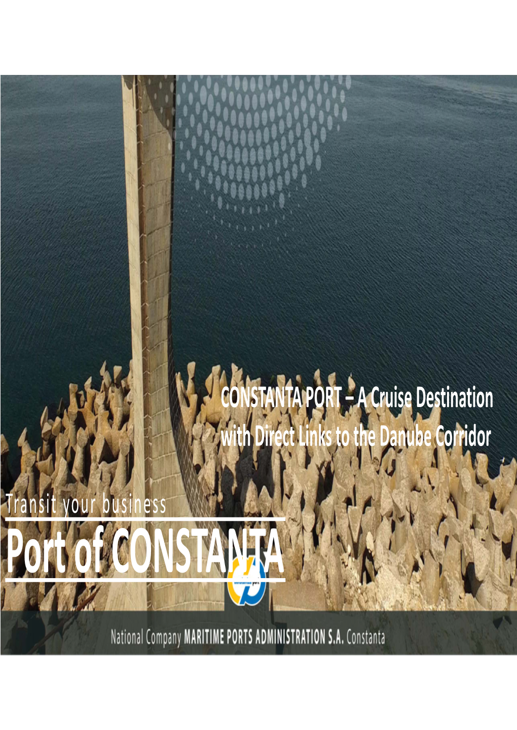 Port of CONSTANTA