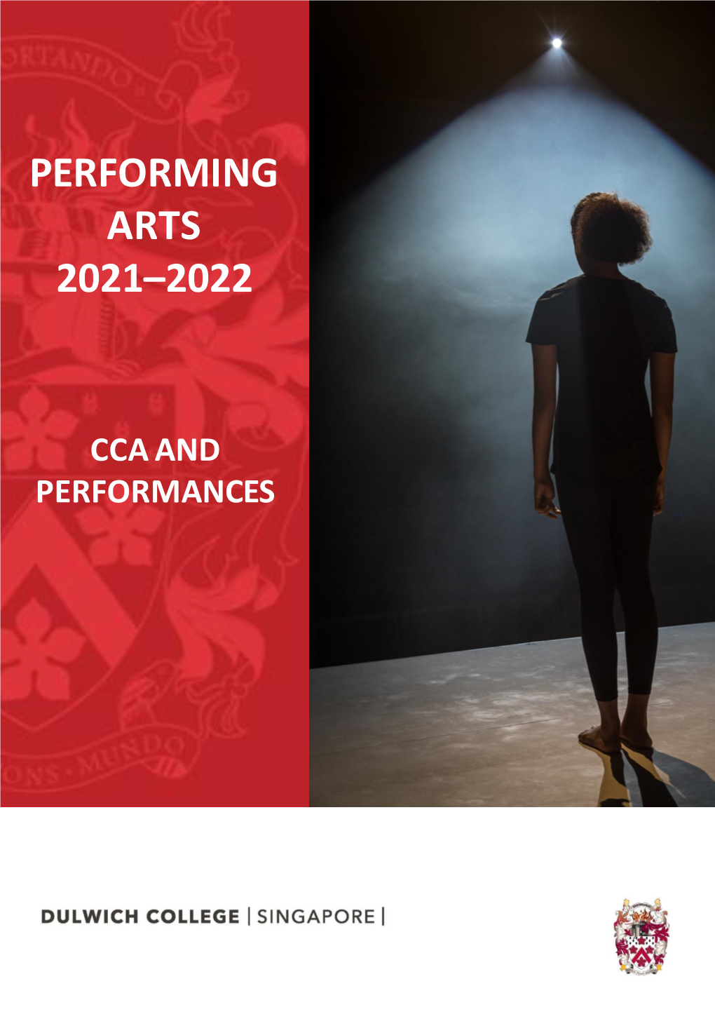 Performing Arts 2021–2022