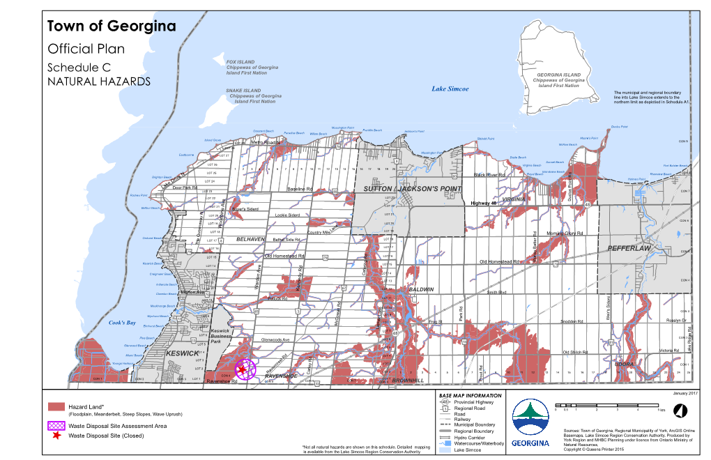 Natural Hazards