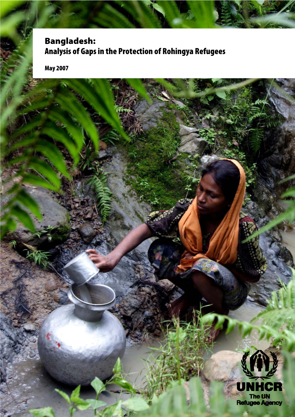 Rohingya Refugees in Bangladesh