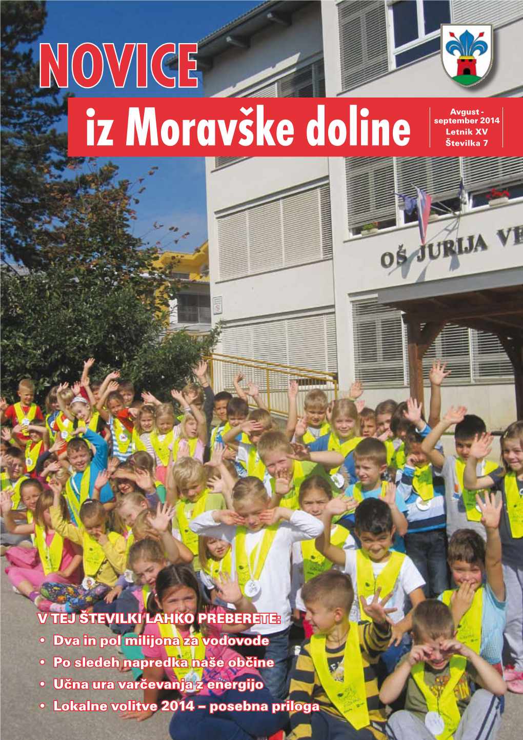 Iz Moravške Doline Številka 7