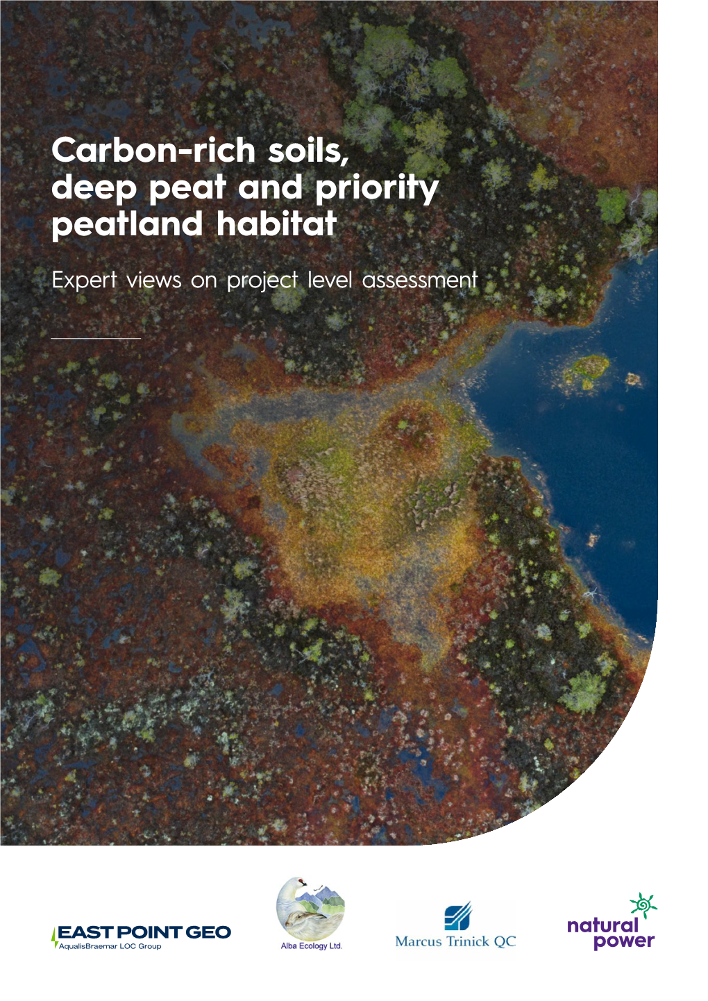 Carbon-Rich Soils, Deep Peat and Priority Peatland Habitat