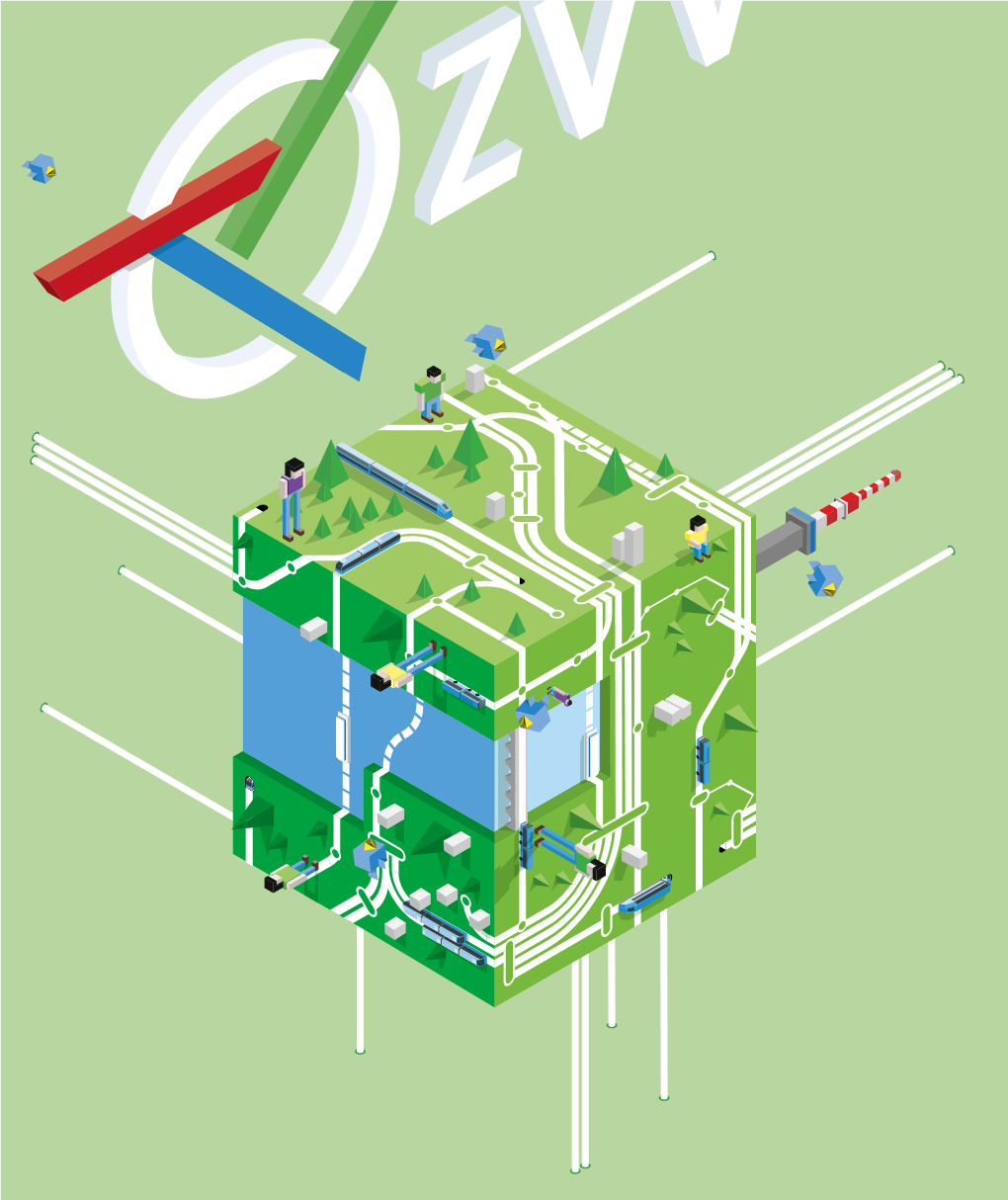 Zürich Ohne #ZVV Ist Wie