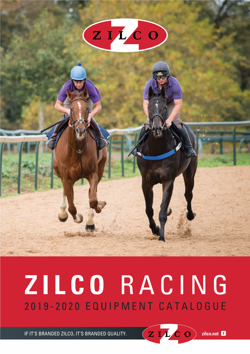 Zilco Racing Catalogue