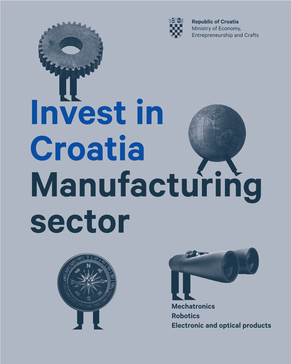 Invest in Croatia Manufacturing Sector