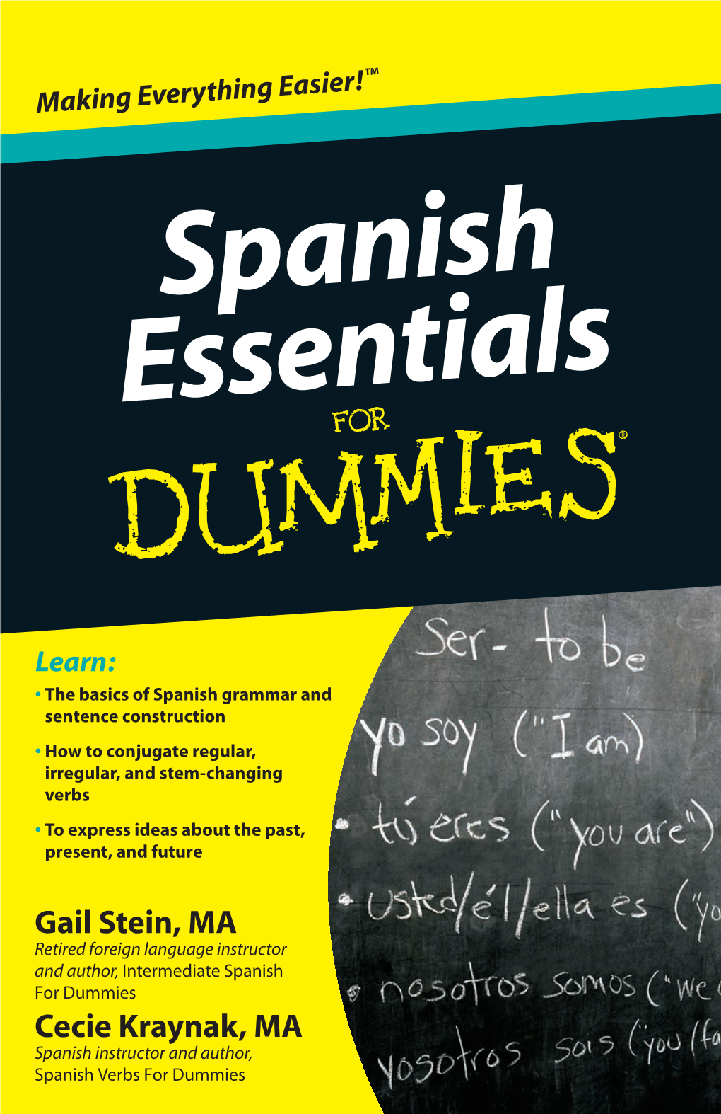 Spanish Essentials for Dummies • How to Use “De” to Show Contains What You Need to Communicate Effectively