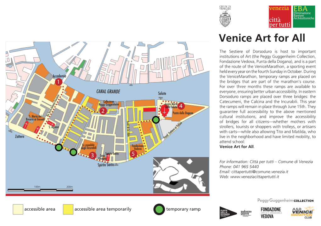 Venice Art for All