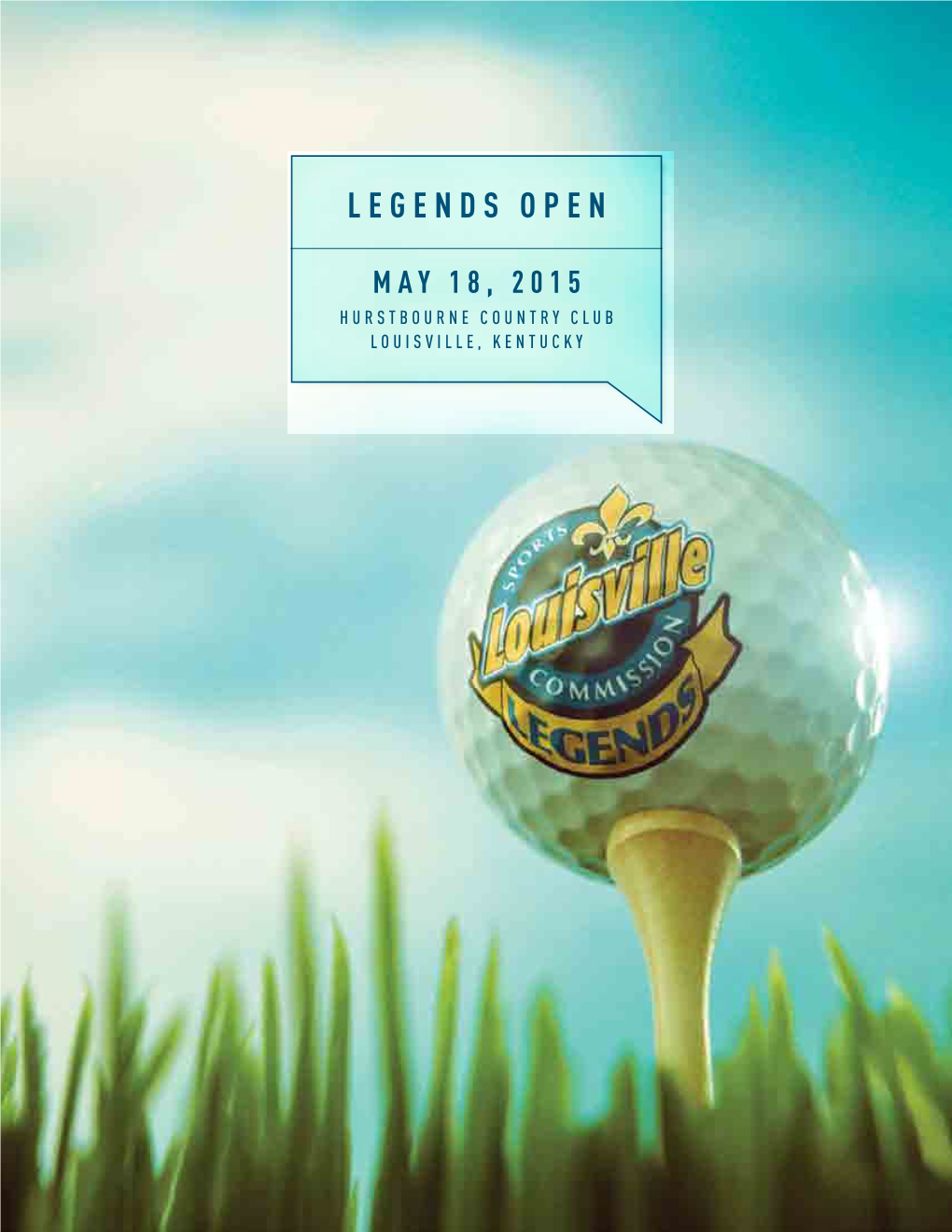 Legends Open