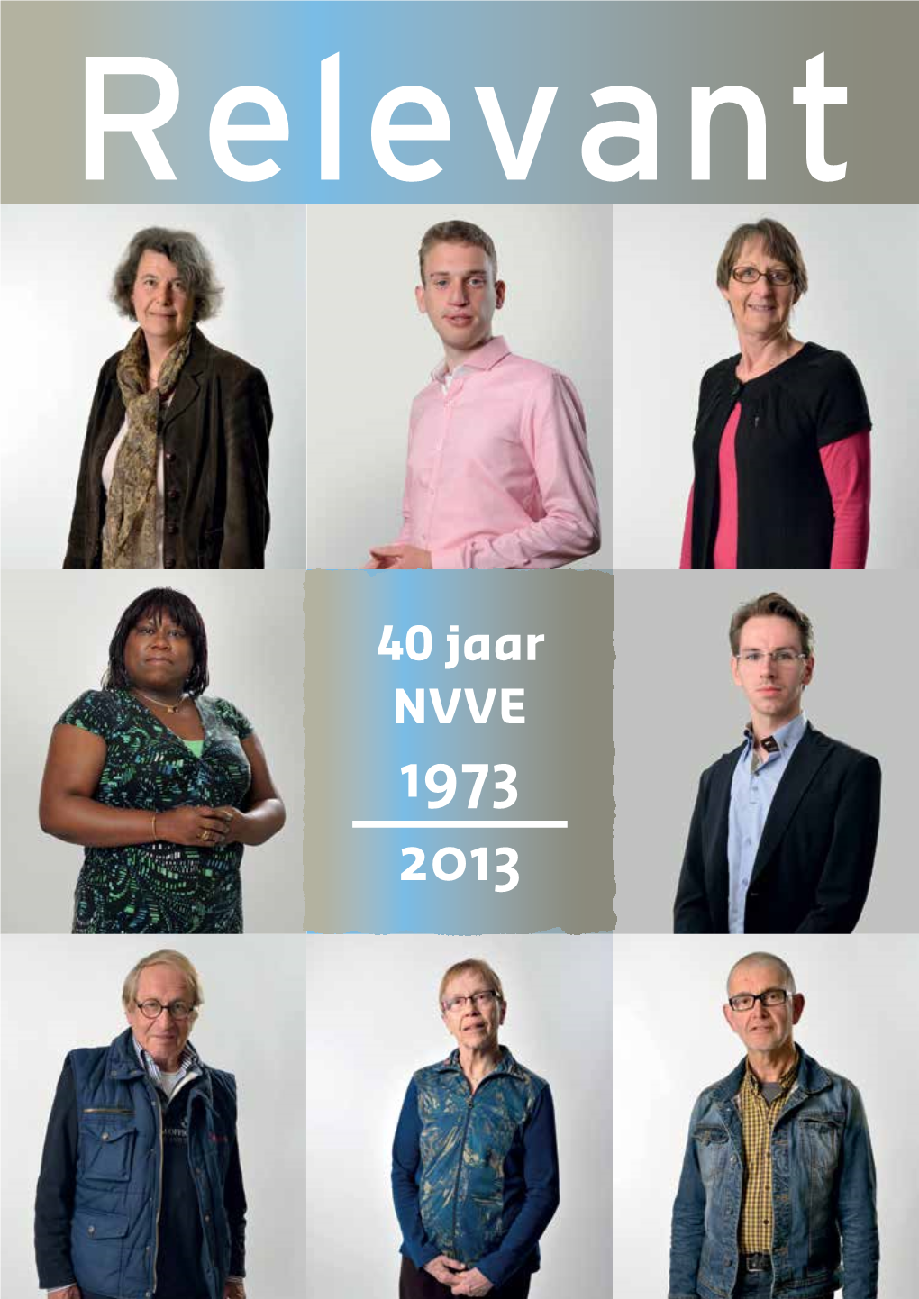 40 Jaar NVVE 1973-2013