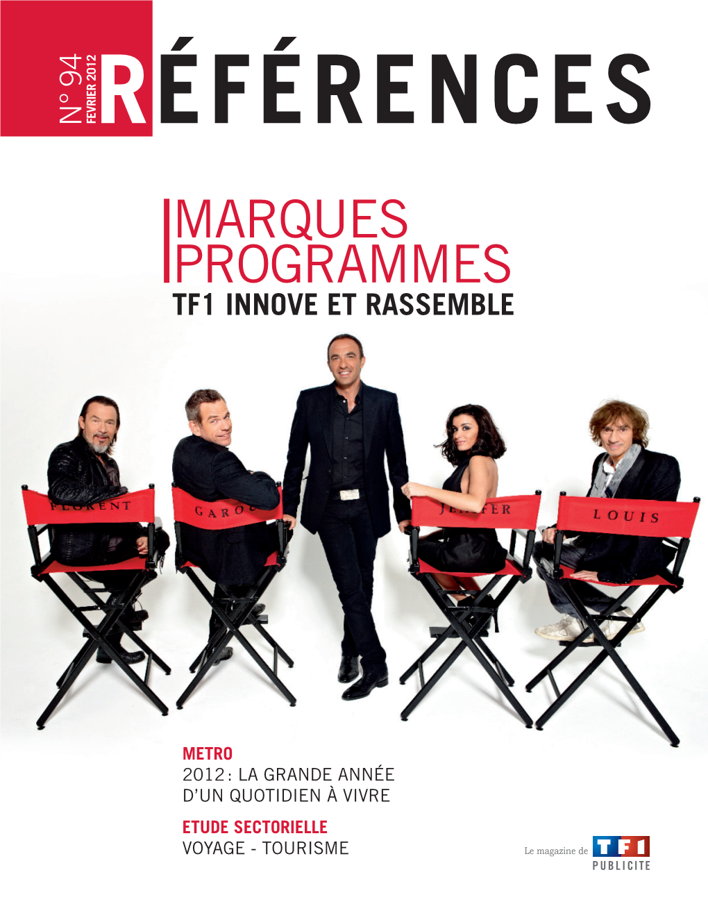 Marques Programmes Tf1 Innove Et Rassemble