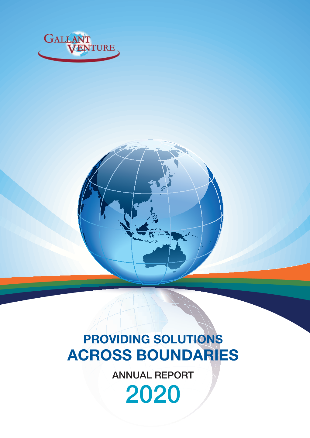 Across Boundaries Annual Report 2020 Contents