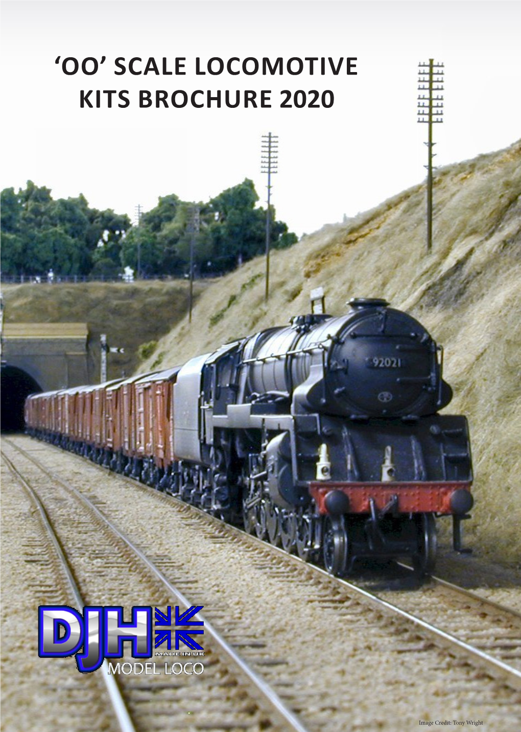 OO Model Loco Brochure 2020