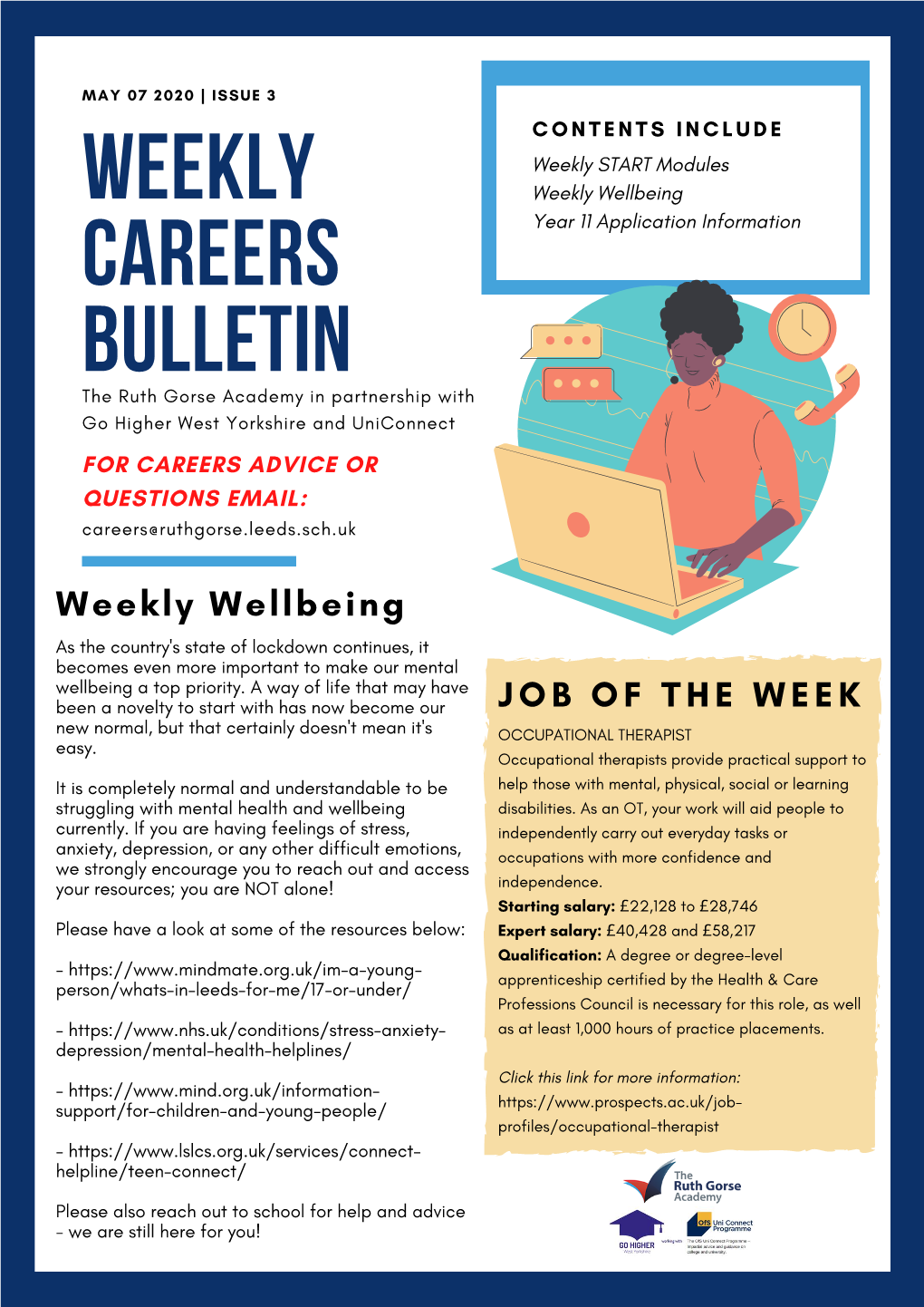 Careers Bulletin 4