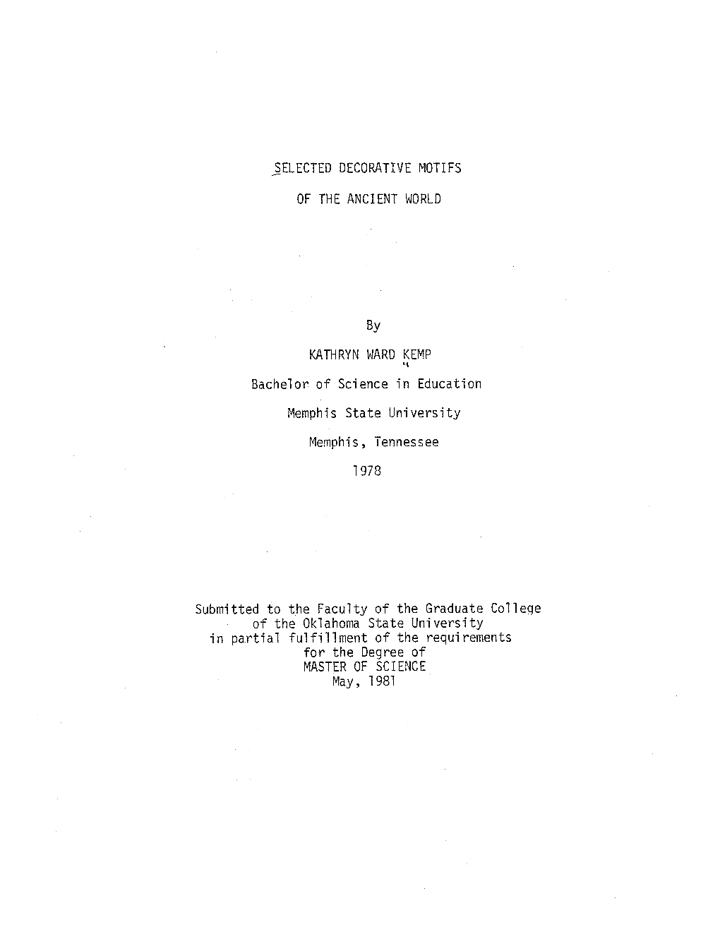 Thesis-1981-K32s.Pdf