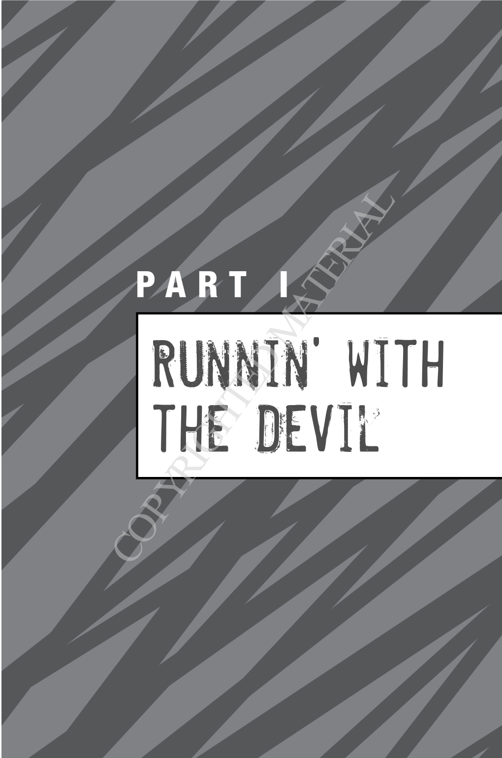 Runnin' with the Devil